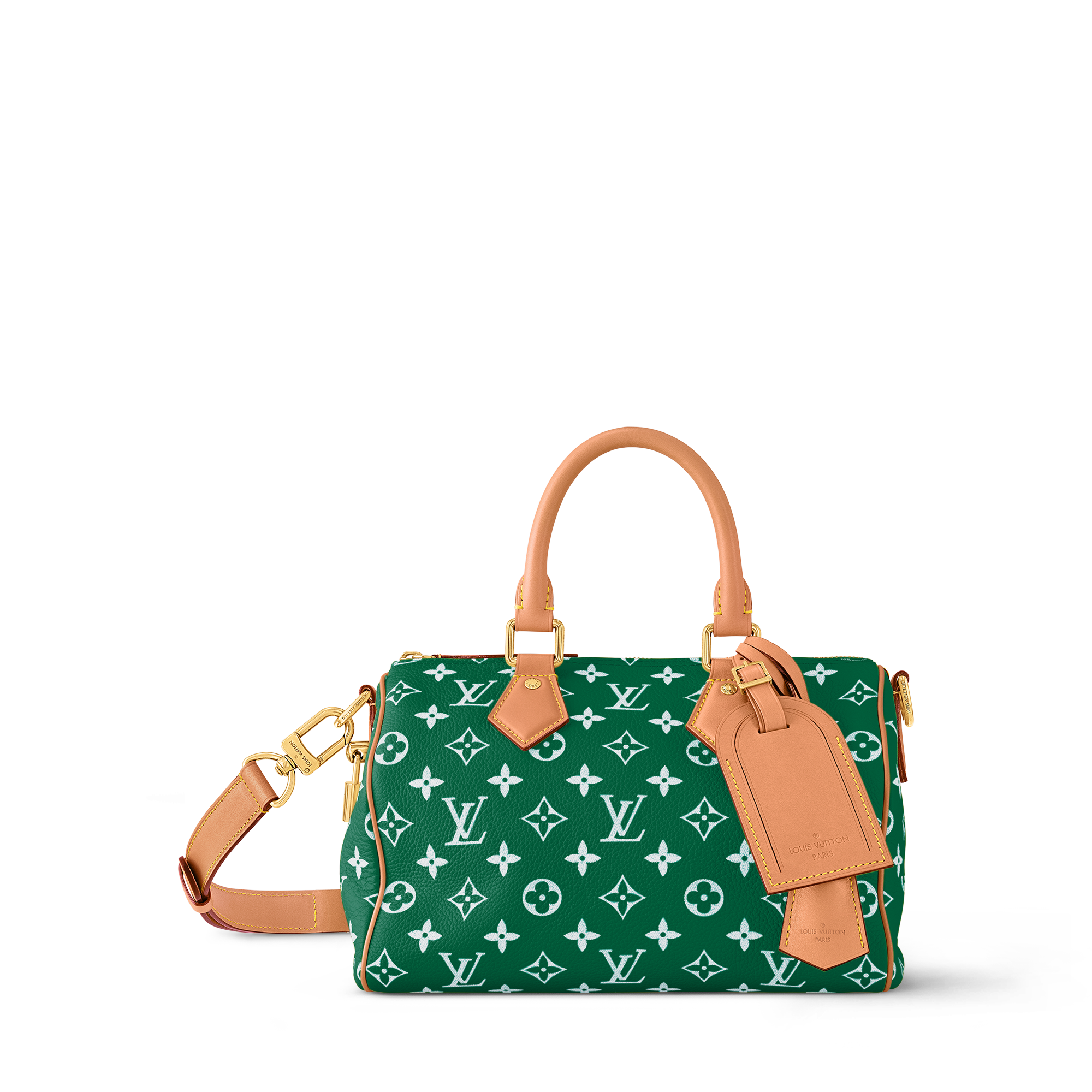 Speedy P9 Bandoulière 25 H40 - Leather Goods and Travel | LOUIS